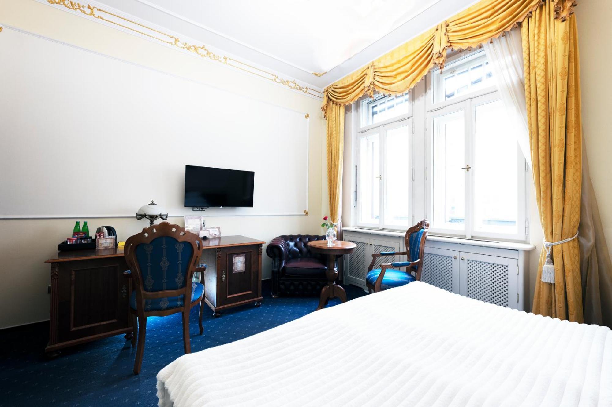 Otel Luxury Gen Collection Prag